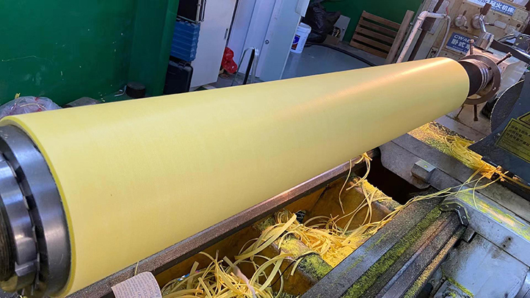 無(wú)紡布擠干輥